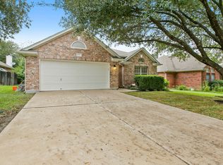 15052 Haley Holw, Austin, TX 78728