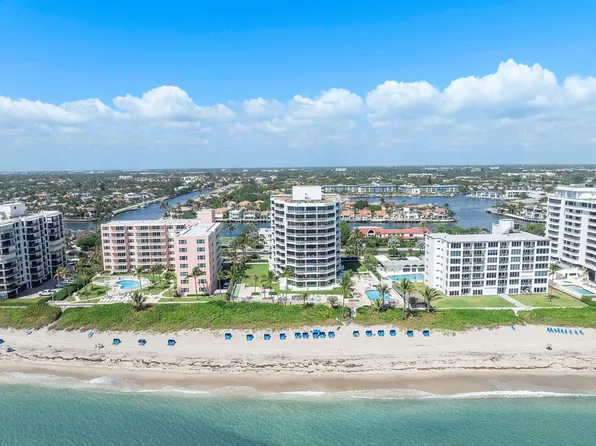 2917 S Ocean Boulevard #905, Highland Beach, FL 33487