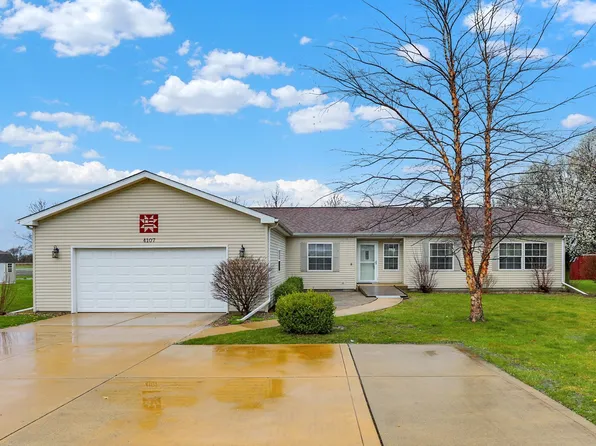 4107 N 200 W, Anderson, IN 46011