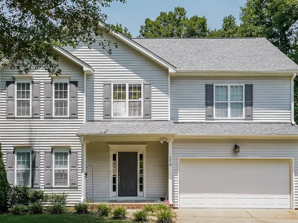1219 Jogging Ct, Raleigh, NC 27603