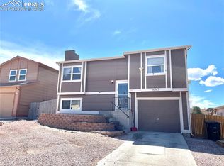 6345 Bismark Rd, Colorado Springs, CO 80922
