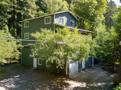 16799 Center Way, Guerneville, CA, 95446