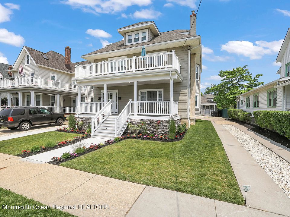 110 11th Ave Belmar, NJ, 07719 Apartments for Rent Zillow