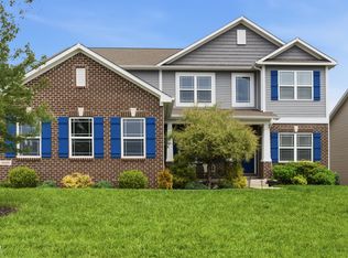 8640 Thatcher Ln, Avon, IN 46123
