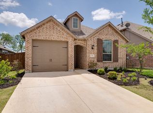 1108 Friesian Ln, Aubrey, TX 76227