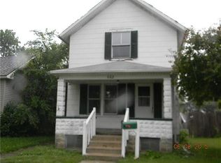 662 Maple St, Fostoria, OH 44830