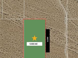0 Listen Rd, Landers, CA 92285