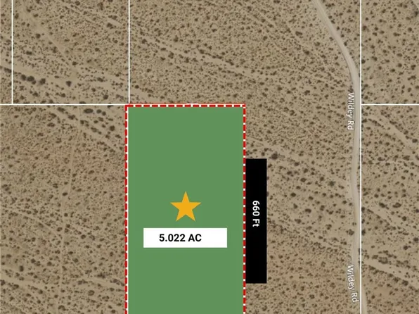 0 Listen Rd, Landers, CA 92285