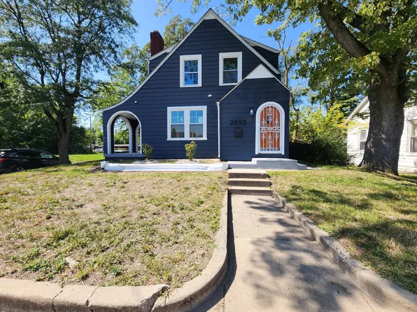 2692 Harrison St, Gary, IN 46407