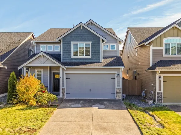 9945 Justman Street SE, Yelm, WA 98597