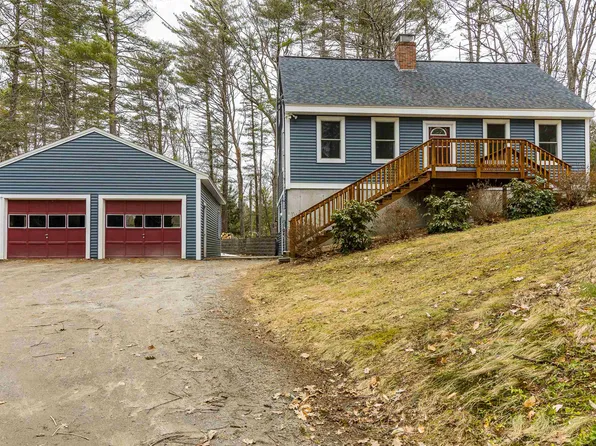 36 Swamp Road, Greenfield, NH 03047