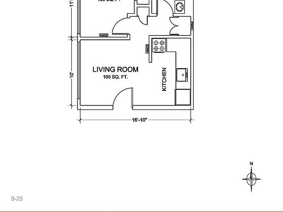 2nd image of 1494 Solano Ave APT 20