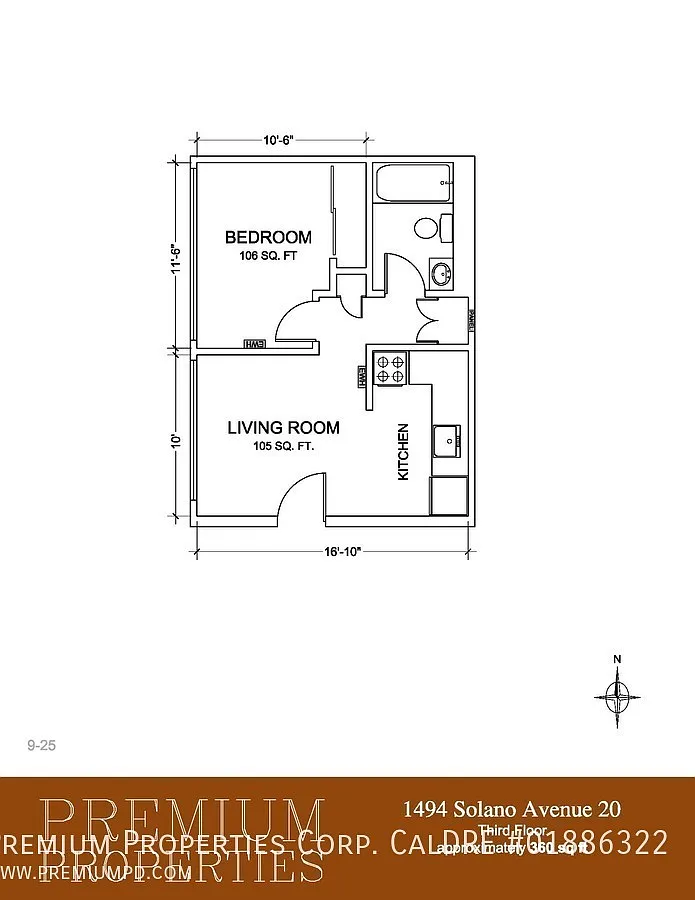 Building Photo - 1494 Solano Ave #20