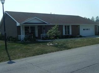 187 Kings Way, West Jefferson, OH 43162
