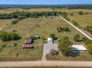 75039 S 260th Rd, Wagoner, OK 74467