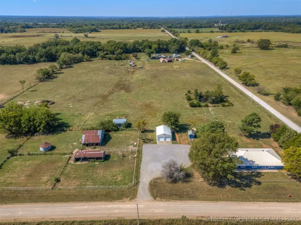 75039 S 260th Rd, Wagoner, OK 74467