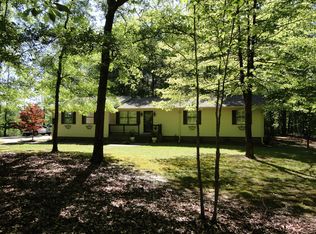 3546 Old Dark Rd, Alexander City, AL 35010