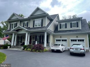 4017 Montpelier Rd, Rockville, MD 20853