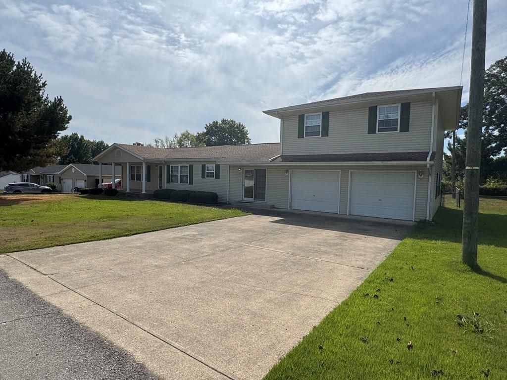 Real estate listing image