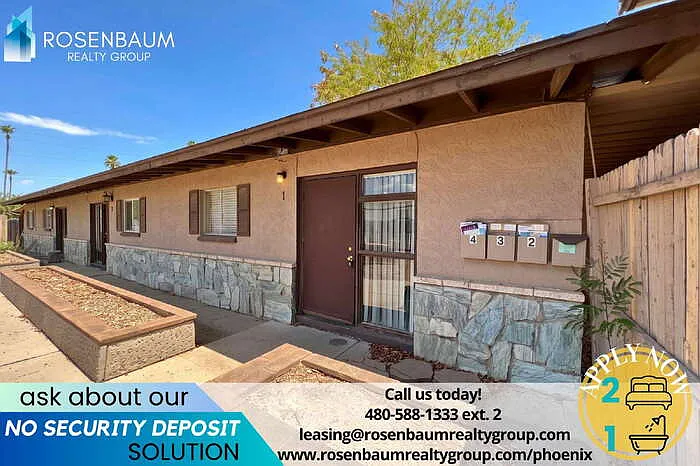 2 bed, 1.0 bath, 650 sqft, $1,195 — Photo 1