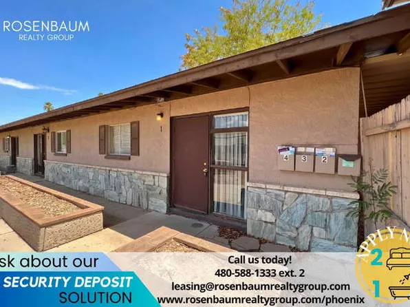 26 W 6th Pl APT 2, Mesa, AZ 85201