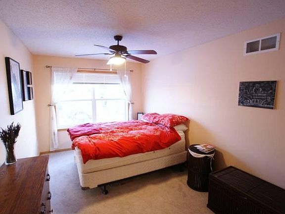 Master Bed
