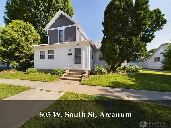 605 W South St, Arcanum, OH 45304