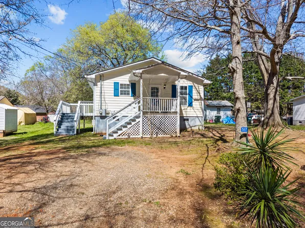 517 Gilmore Ln, Madison, GA 30650