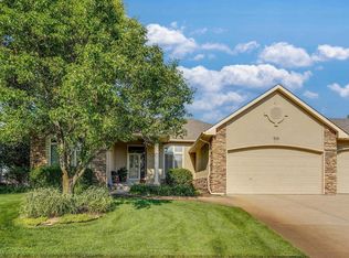 3121 N Ridge Port St, Wichita, KS 67205