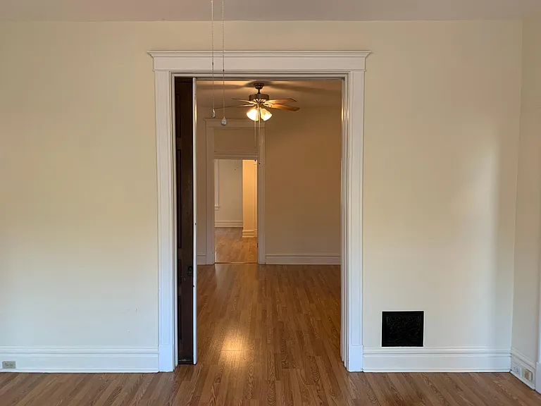 Living Room looking toward middle bedroom
