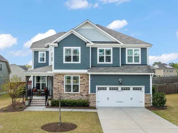 520 Cristobal St, Rolesville, NC 27571