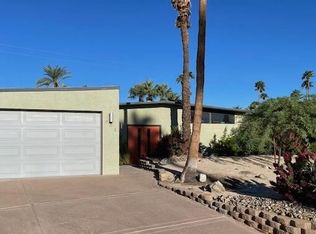 601 N Farrell Dr, Palm Springs, CA 92262