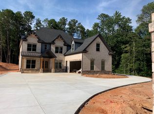 1215 E M Croy Rd, Buford, GA 30518