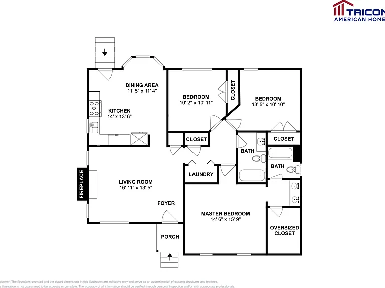 4205 Traders Dock Ct — Photo 17