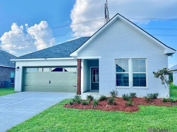 1208 Lakehaven Dr, Gonzales, LA 70737