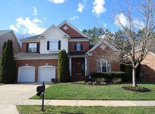 15512 Sullivan Ridge Dr, Charlotte, NC 28277