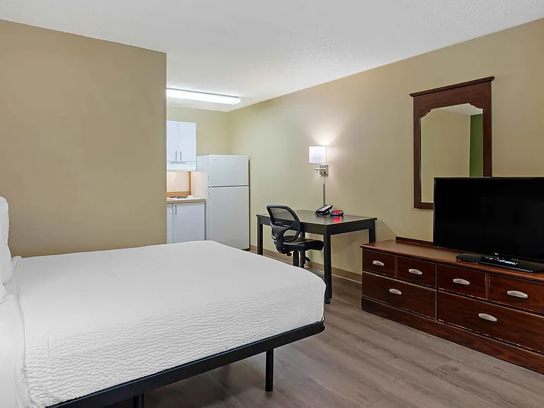 Studio Suite - 1 Queen Bed
