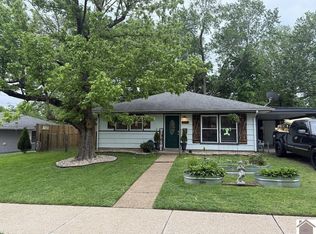 3324 Roell Cir, Paducah, KY 42001