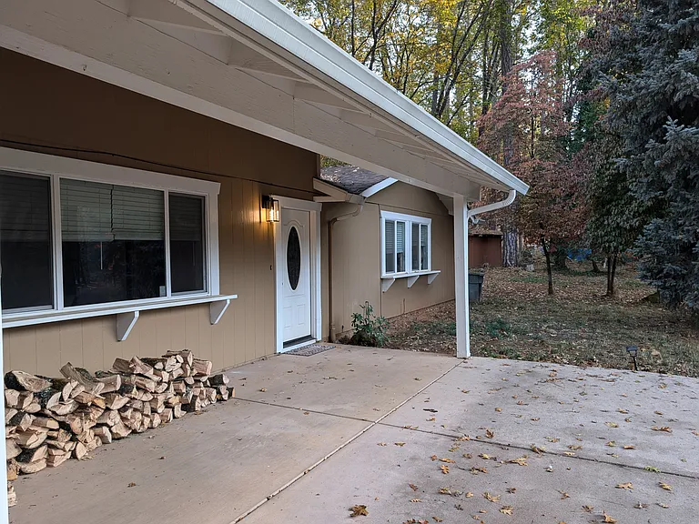 Front of house