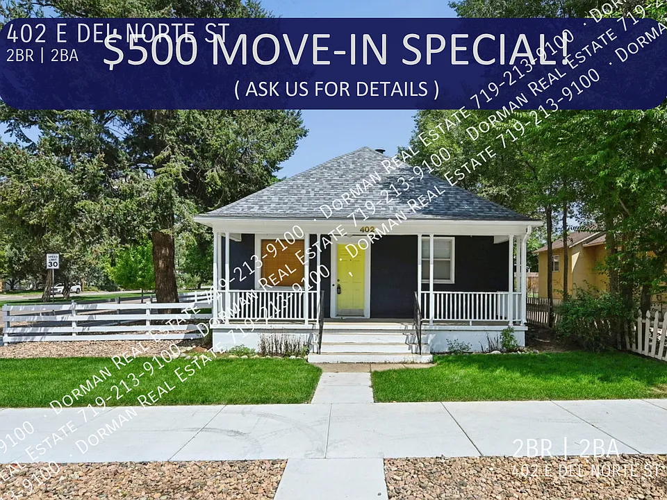 402 E Del Norte St
