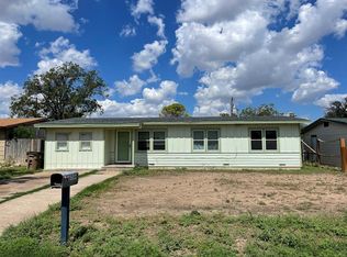 2502 Glenwood Dr, San Angelo, TX 76901