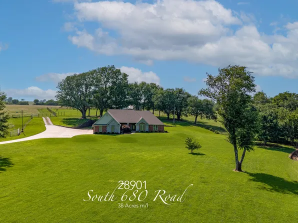 28901 S 680th Rd, Grove, OK 74344