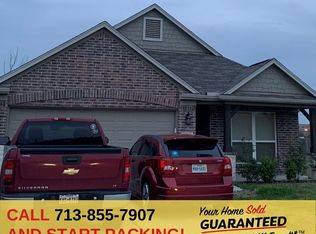 18322 W Hardy Rd, Houston, TX 77073