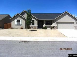 128 Creekside Dr, Dayton, NV