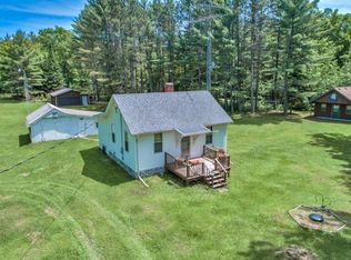 3626 Old 26 Rd, Conover, WI 54519
