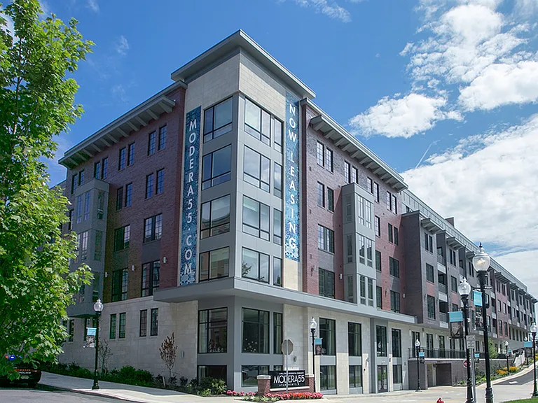 Welcome home to Modera 55
