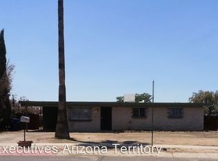 3202 S Carson Ave, Tucson, AZ 85730