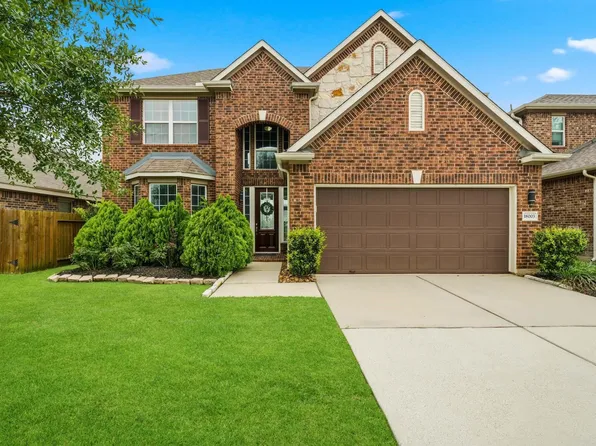 18003 Tall Chestnut St, Cypress, TX 77429