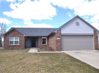 2244 Valley Creek West Ln, Indianapolis, IN 46229