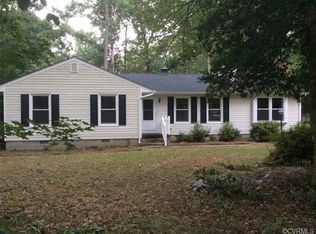 5221 Old Union Rd, Charles City, VA 23030